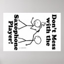 Search for saxophone player posters Saxophonist