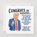 Search for humourous grad cards High school