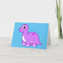 Search for brontosaurus cards Cartoon
