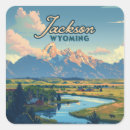 Search for jackson hole wyoming stickers Grand teton national park