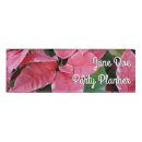 Search for holiday name tags Floral