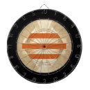 Search for orange dartboards Plain