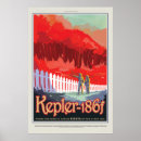 Search for fantasy travel posters Red