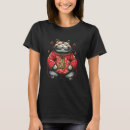 Search for japanese cat tshirts Fat