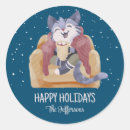 Search for snow cat stickers Merry christmas