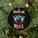 Search for spare christmas tree decorations Bowler