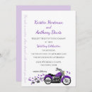 Search for motorcycle invitations Whimsical