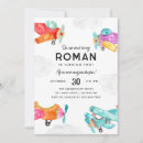 Search for world traveler birthday invitations Aeroplane birthday party
