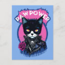 Search for gothic cat postcards Cats