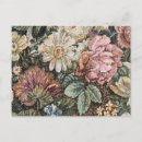 Search for retro fabric postcards Floral