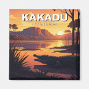 Search for kakadu magnets Australia