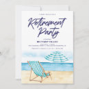 Search for beach chair invitations Sand