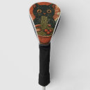 Search for anime golf head covers Kawaii