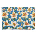 Search for lily pillowcases Water