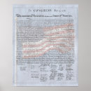 Search for constitutional history posters Declaration of independence