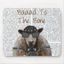 Search for bone mousepads Animals