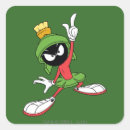 Search for mars stickers Marvin the martian
