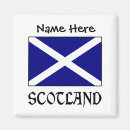 Search for cross magnets Scottish