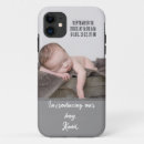 Search for announcement iphone cases Cute