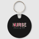 Search for nursing school graduation key rings University