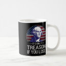 Search for treason mugs Usa