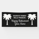 Search for funny retirement party signs Retiree