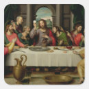 Search for last supper stickers Jesus