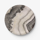 Search for gemstone paper plates Agate