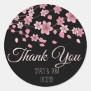 Search for black cherry stickers Sakura