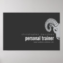 Search for fitness trainer posters Modern