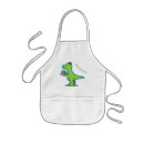 Search for t rex aprons Cartoon