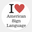Search for asl stickers Fingerspelling