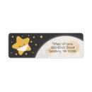 Search for twinkle twinkle little star return address labels Moon