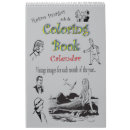Search for adult calendars Adult colouring book