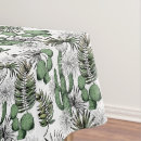 Search for cactus tablecloths Desert
