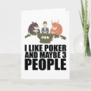 Search for introverted cards People