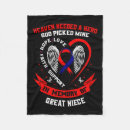 Search for nieces blankets Heart