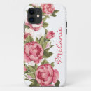 Search for pink peony iphone cases Blooming