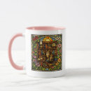 Search for library bookshelf mugs Modern