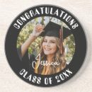 Search for college graduation coasters Graduate