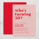 Search for red rose birthday invitations Trendy