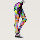 Search for messy leggings Abstract