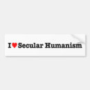 Search for humanism bumper stickers Humanist