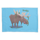 Search for moose pillowcases Deer