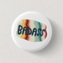 Search for badass badges Cute