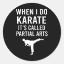 Search for kata stickers Black belt