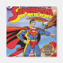 Search for action square magnets Superman