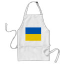 Search for flag aprons Ukrainian