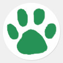 Search for pawprint stickers Cat