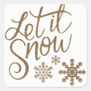 Search for snowflake seals envelope seals Glitter